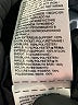 Athleta 100% Nylon Black Coat Size S - photo 7