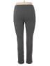 Tribal Solid Gray Active Pants Size 14 - photo 2