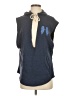 Victoria's Secret Blue Pullover Hoodie Size XS - photo 1