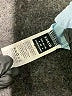 Shein Solid Blue Casual Skirt Size S - photo 4