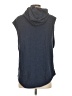 Victoria's Secret Blue Pullover Hoodie Size XS - photo 2