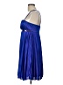 My Michelle 100% Polyester Blue Cocktail Dress Size L - photo 5