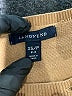 Lands' End Tan Cardigan Size XS - photo 7
