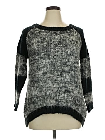 Mizumi Pullover Sweater (view 1)