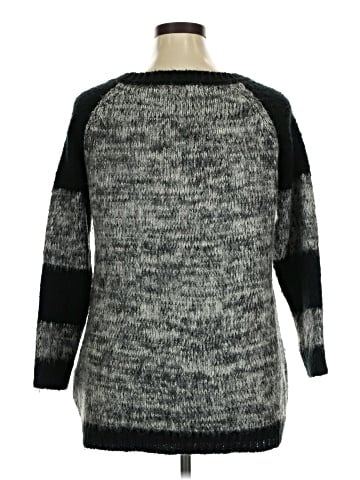 Mizumi Pullover Sweater (view 2)
