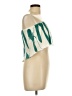 Shein 100% Polyester Green Sleeveless Blouse Size 12 - photo 4