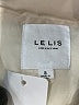 Le Lis 100% Polyester Ivory Vest Size S - photo 6
