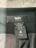 Mossimo Solid Black Formal Skirt Size 4 - photo 4