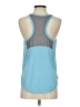 Unbranded Blue Sleeveless T-Shirt Size L (estimated) - photo 2