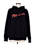Marc Jacobs 100% Cotton Black Pullover Hoodie Size S - photo 1