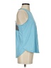 Unbranded Blue Sleeveless T-Shirt Size L (estimated) - photo 4