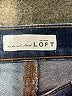 Ann Taylor LOFT Blue Jeans Size 28 waist - photo 4