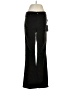 NYDJ Black Casual Pants Size 8 - photo 1