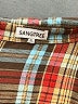 Assorted Brands Plaid Brown Long Sleeve Button-Down Shirt Size XL - photo 7