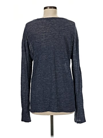 T by Alexander Wang Long Sleeve T-Shirt (view 2)