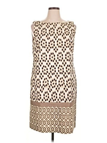 Anne Klein Casual Dress (view 1)