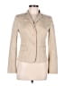 Max Mara Studio Ivory Tan Blazer Size 4 - photo 1