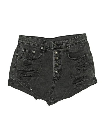 Carmar Denim Shorts (view 1)