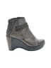 JBU Gray Ankle Boots Size 9 - photo 1