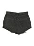 Carmar 100% Cotton Black Denim Shorts Size 25 waist - photo 2