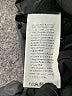 Shein 100% Polyester Black Vest Size 6 - photo 7