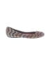 Missoni Chevron-herringbone Brown Tan Flats Size EU 38 1/2 - photo 1