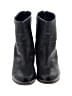 Rag & Bone 100% Leather Black Ankle Boots Size 10 - photo 2