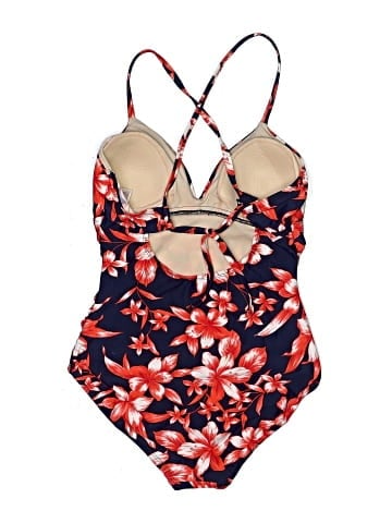 Merona One Piece Swimsuit (view 2)