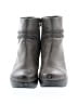 JBU Gray Ankle Boots Size 9 - photo 2