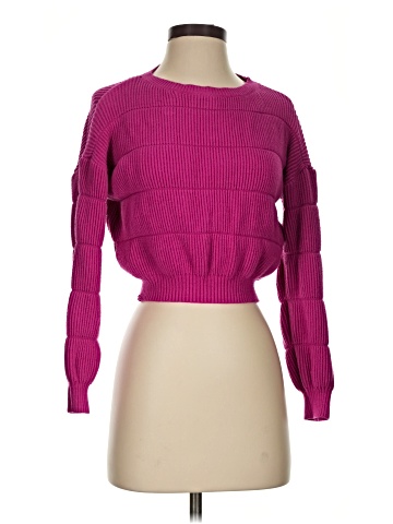 Debut Pullover Sweater (view 1)