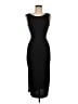 Antistar Solid Black Cocktail Dress Size M - photo 1