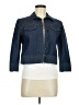 Guess Collection Blue Denim Jacket Size 6 - photo 1