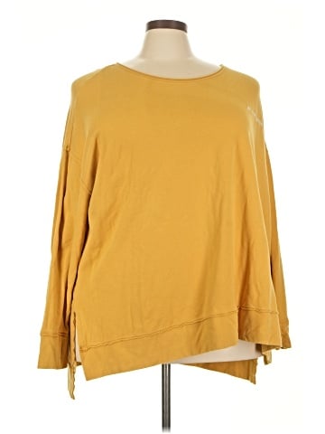 Rachel Long Sleeve Top (view 1)