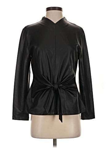 Clara Sun Woo Long Sleeve Blouse (view 1)