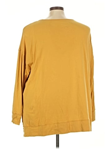 Rachel Long Sleeve Top (view 2)