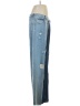 Refuge Hearts Blue Jeans Size 9 - photo 4