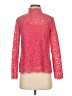 J.Crew Pink Long Sleeve Blouse Size 0 - photo 1