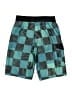 Vans 100% Polyester Teal Board Shorts Size 8 - photo 2