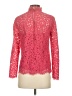 J.Crew Pink Long Sleeve Blouse Size 0 - photo 2
