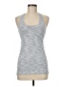 Lululemon Athletica Silver Active Tank Size 6 - photo 1