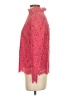 J.Crew Pink Long Sleeve Blouse Size 0 - photo 5