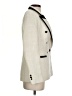 Zara 100% Acetate Chevron-herringbone Ivory Blazer Size XS - photo 4