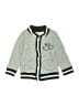 Monica + Andy 100% Cotton Gray Jacket Size 2T - photo 1