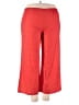 Unbranded 100% Polyester Red Active Pants Size XXL - photo 1