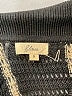 Elan Black Cardigan Size S - photo 7