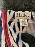 Hatley Graphic Blue Casual Dress Size L - photo 7