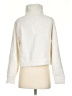 Unbranded White Pullover Hoodie Size S - photo 2