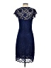 Unbranded Blue Cocktail Dress Size XS (estimated) - photo 2
