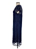 Unbranded Blue Cocktail Dress Size XS (estimated) - photo 5
