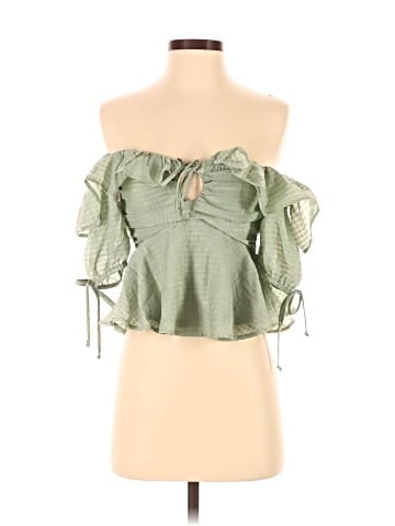Tularosa Sleeveless Blouse (view 1)